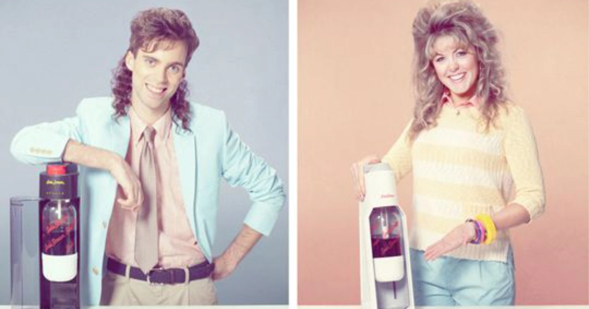 The Unknown History of SodaStream